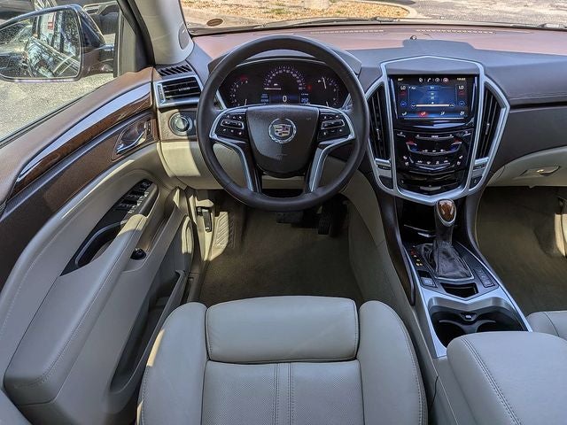 2016 Cadillac SRX Premium