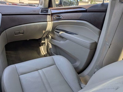 2016 Cadillac SRX Premium