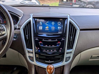 2016 Cadillac SRX Premium