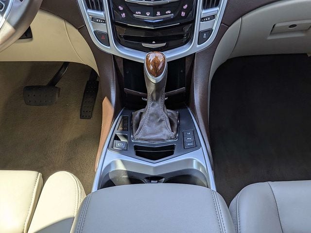 2016 Cadillac SRX Premium
