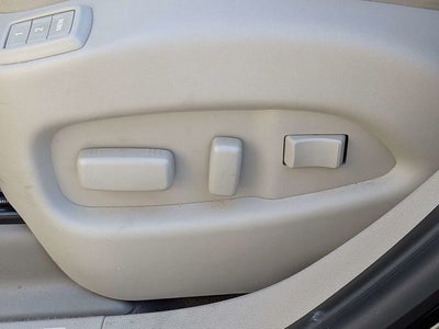 2016 Cadillac SRX Premium