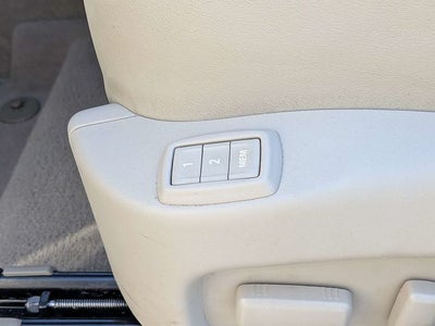 2016 Cadillac SRX Premium