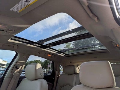 2016 Cadillac SRX Premium
