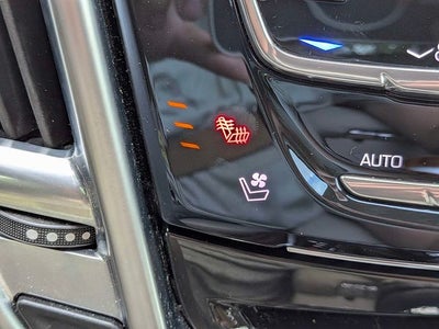 2016 Cadillac SRX Premium