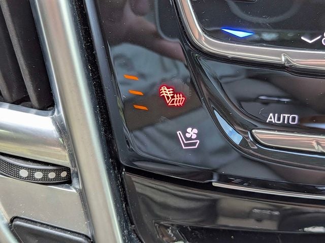 2016 Cadillac SRX Premium