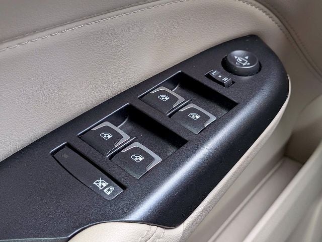2016 Cadillac SRX Premium
