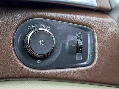 2016 Cadillac SRX Premium
