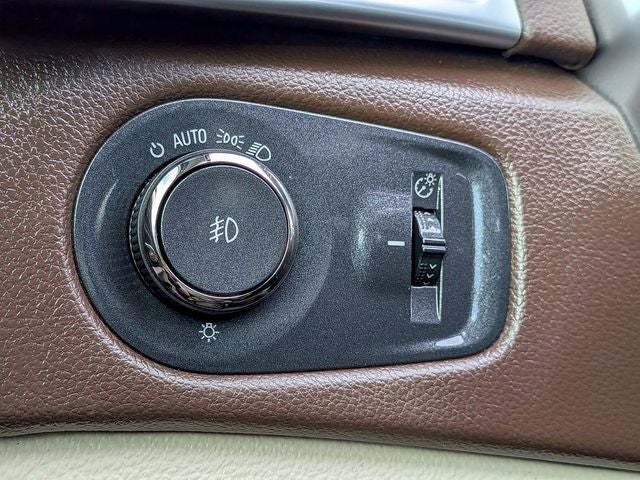 2016 Cadillac SRX Premium