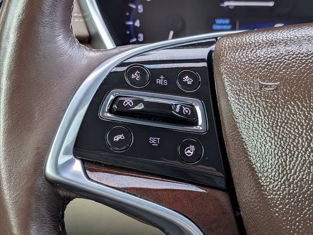 2016 Cadillac SRX Premium