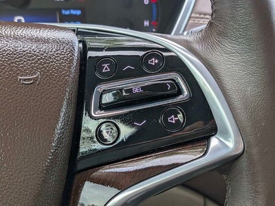 2016 Cadillac SRX Premium