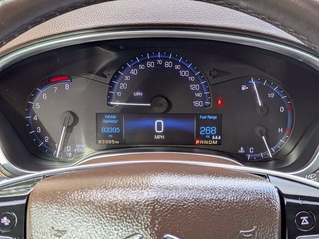 2016 Cadillac SRX Premium