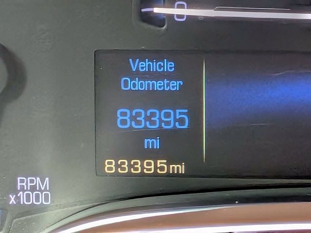 2016 Cadillac SRX Premium