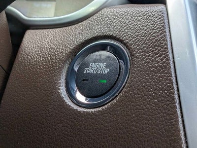 2016 Cadillac SRX Premium