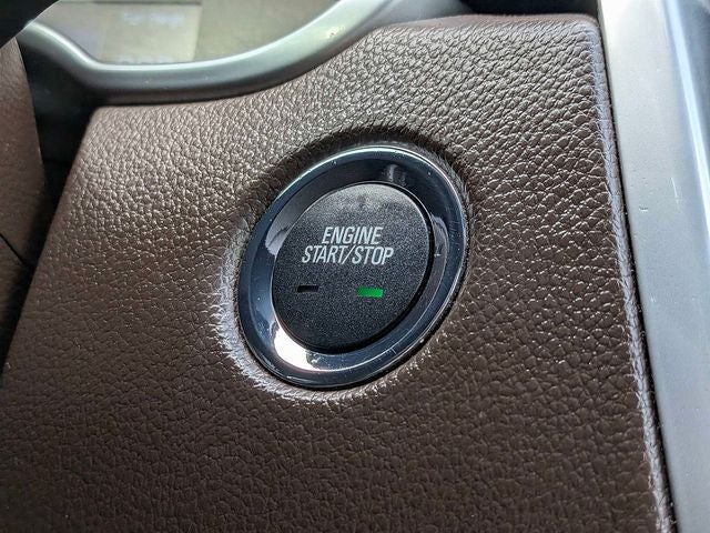 2016 Cadillac SRX Premium