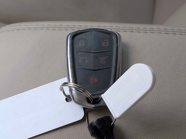 2016 Cadillac SRX Premium