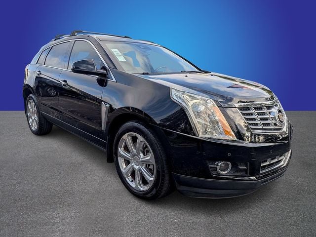 2016 Cadillac SRX Premium