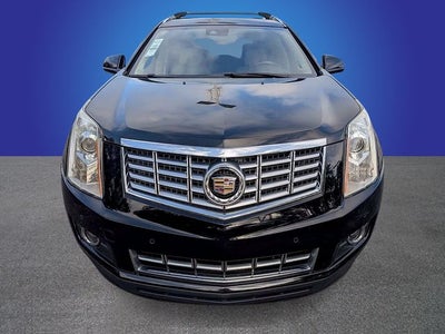 2016 Cadillac SRX Premium