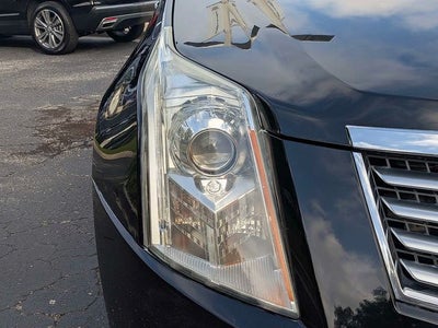 2016 Cadillac SRX Premium
