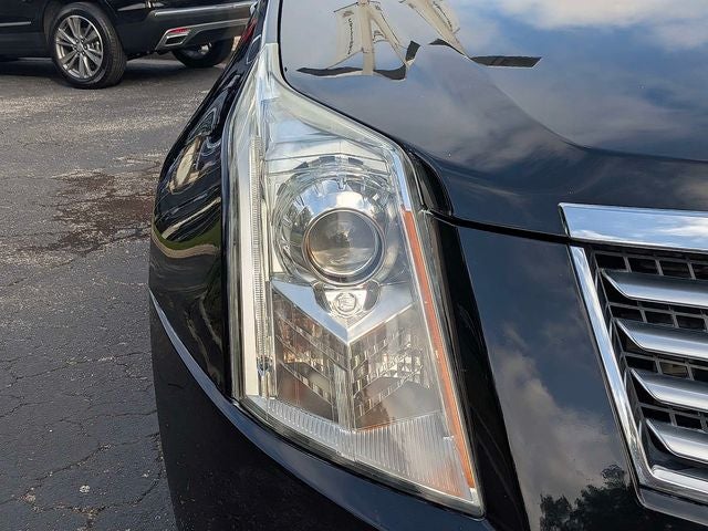 2016 Cadillac SRX Premium