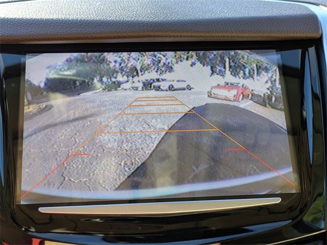 2014 Cadillac SRX Luxury