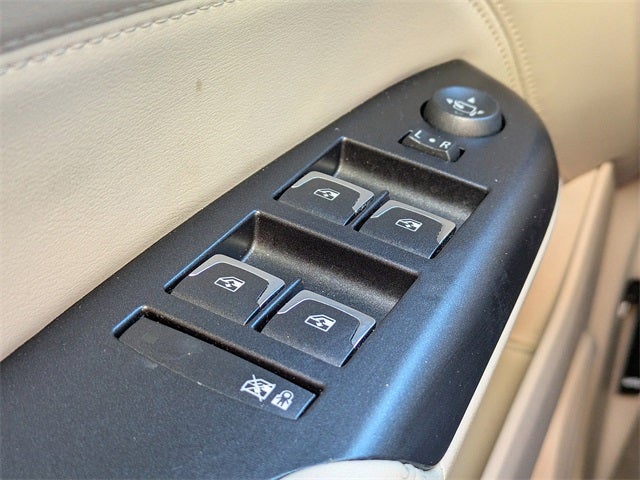 2014 Cadillac SRX Luxury