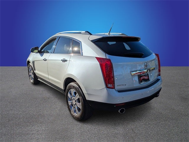 2014 Cadillac SRX Luxury