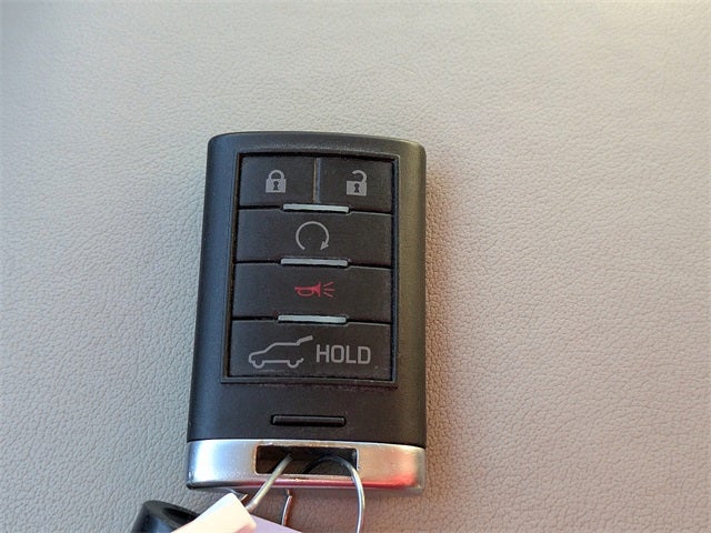 2014 Cadillac SRX Luxury