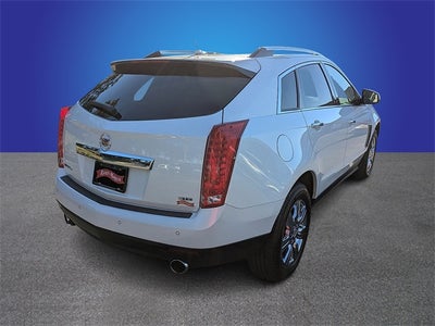 2014 Cadillac SRX Luxury