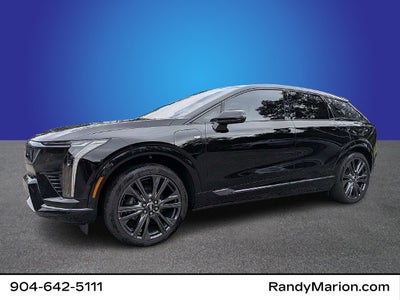 2026 Cadillac OPTIQ Premium Sport