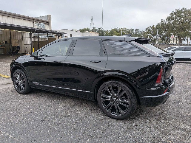 2026 Cadillac OPTIQ Premium Sport