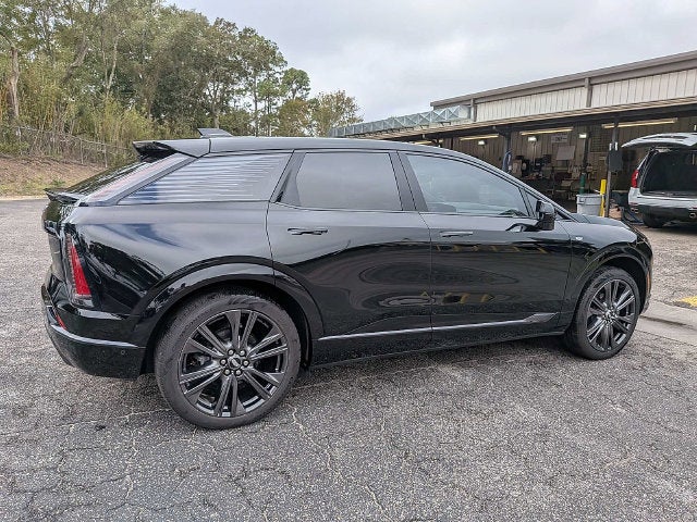 2026 Cadillac OPTIQ Premium Sport