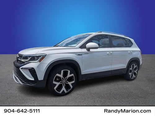 2023 Volkswagen Taos 1.5T SEL