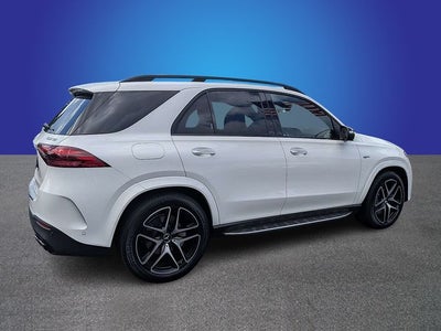 2025 Mercedes-Benz GLE GLE 53 AMG® 4MATIC®