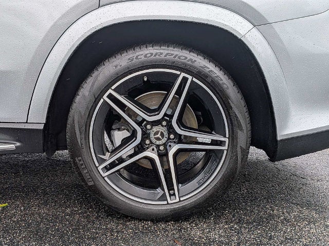 2021 Mercedes-Benz GLS GLS 580 4MATIC®