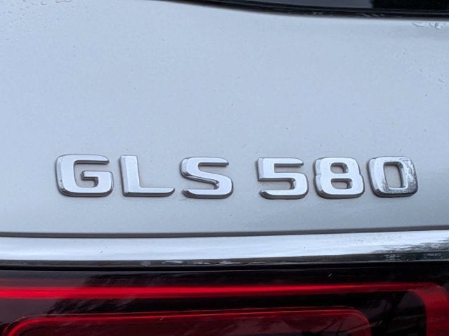 2021 Mercedes-Benz GLS GLS 580 4MATIC®
