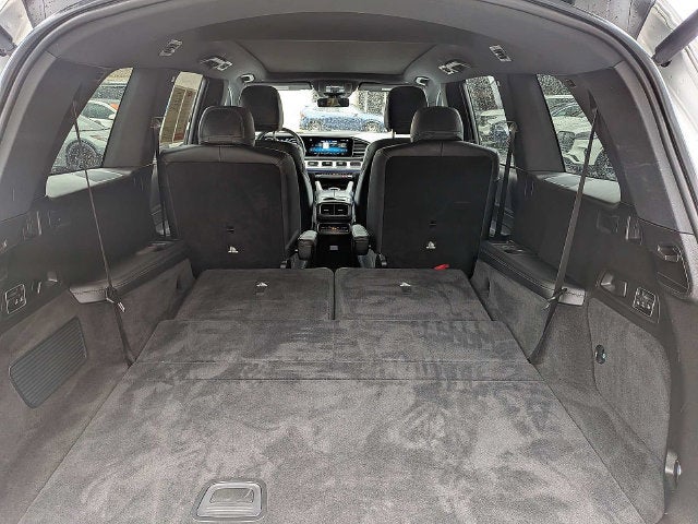 2021 Mercedes-Benz GLS GLS 580 4MATIC®