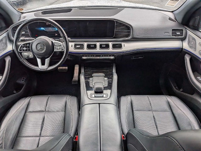 2021 Mercedes-Benz GLS GLS 580 4MATIC®