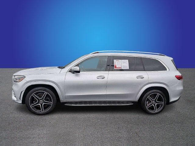 2021 Mercedes-Benz GLS GLS 580 4MATIC®