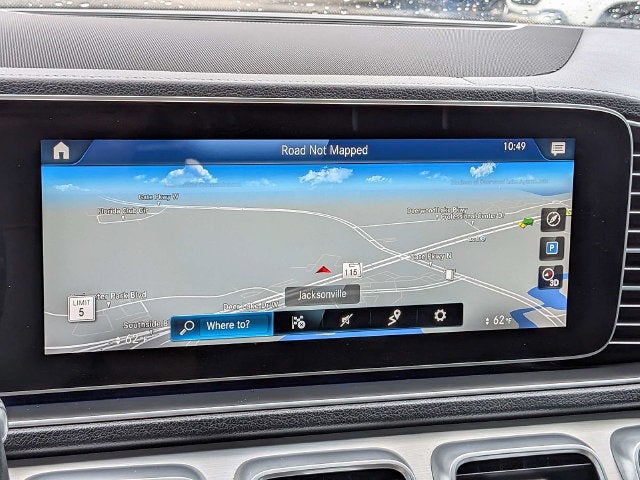 2021 Mercedes-Benz GLS GLS 580 4MATIC®