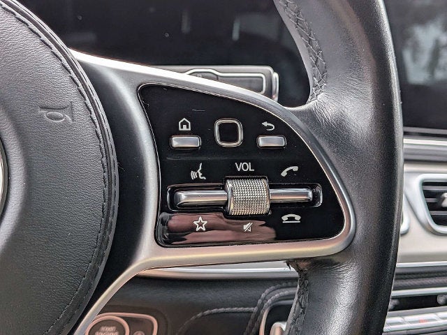 2021 Mercedes-Benz GLS GLS 580 4MATIC®