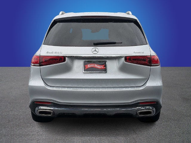 2021 Mercedes-Benz GLS GLS 580 4MATIC®