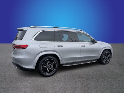 2021 Mercedes-Benz GLS GLS 580 4MATIC®