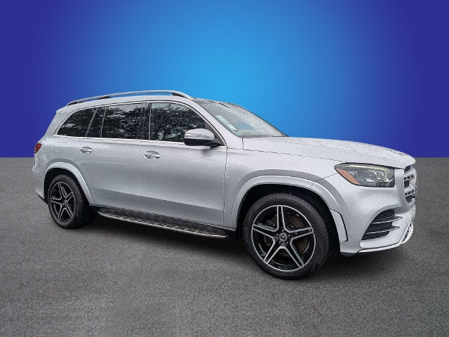 2021 Mercedes-Benz GLS GLS 580 4MATIC®