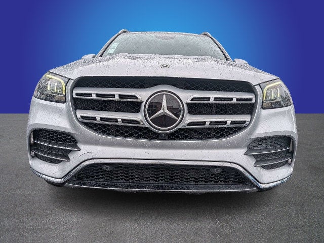 2021 Mercedes-Benz GLS GLS 580 4MATIC®