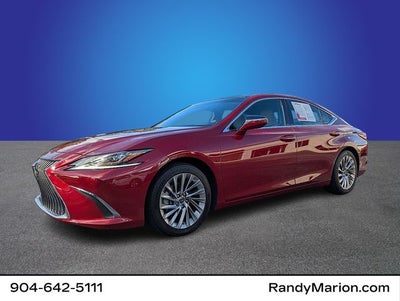 2019 Lexus ES 350 Ultra Luxury