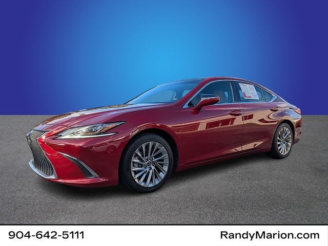 2019 Lexus ES 350 Ultra Luxury