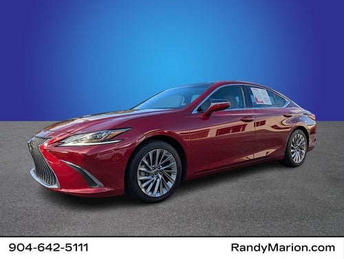 2019 Lexus ES 350 Ultra Luxury