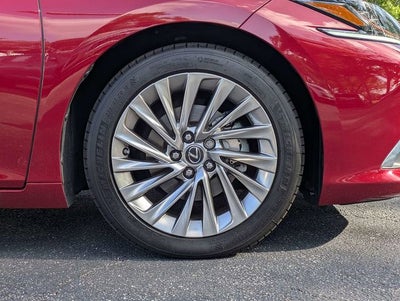 2019 Lexus ES 350 Ultra Luxury