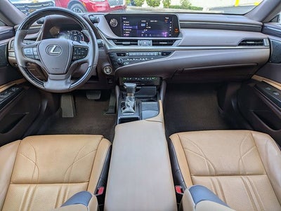 2019 Lexus ES 350 Ultra Luxury