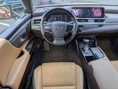 2019 Lexus ES 350 Ultra Luxury